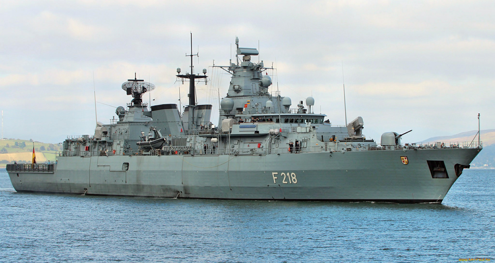 fgs mecklenburg-vorpommern , f218, , ,  ,  , 